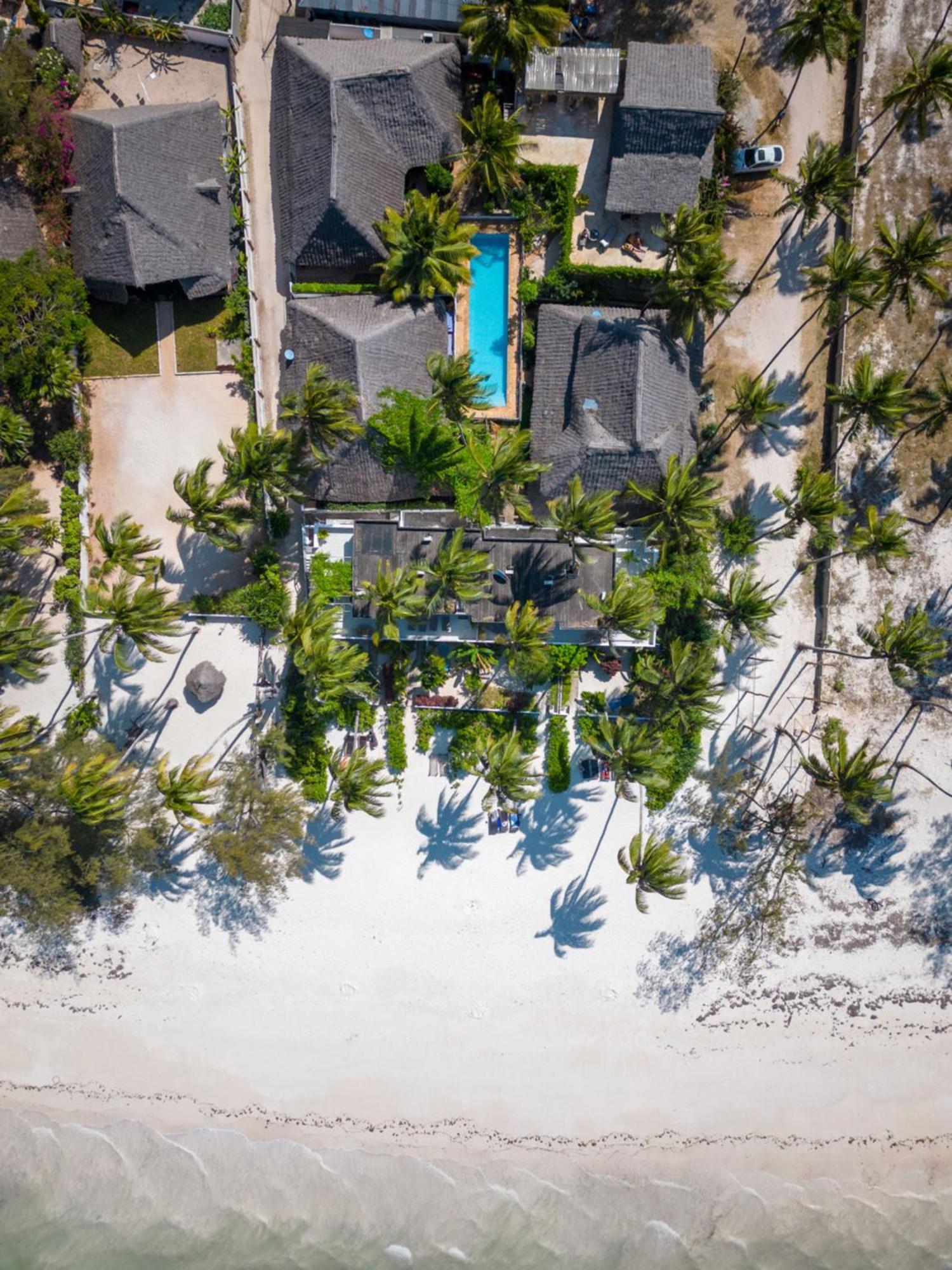 Villa Jiwe With Pool Zanzibarhouses Кивенга Екстериор снимка