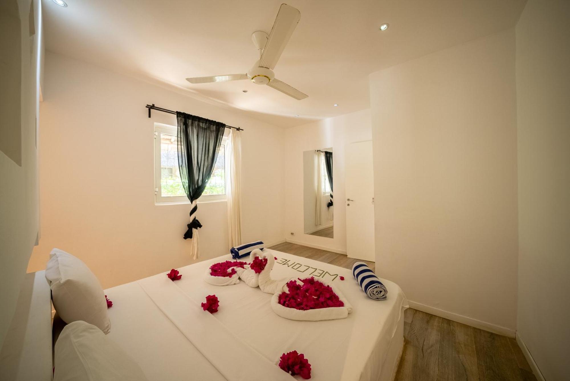 Villa Jiwe With Pool Zanzibarhouses Кивенга Екстериор снимка