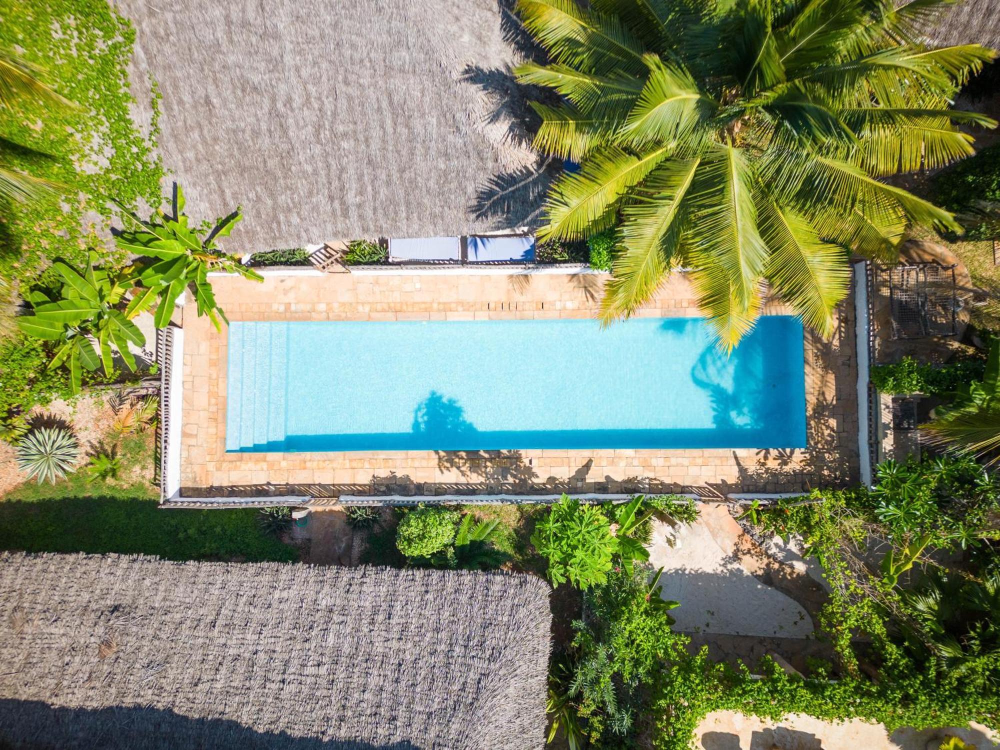 Villa Jiwe With Pool Zanzibarhouses Кивенга Екстериор снимка